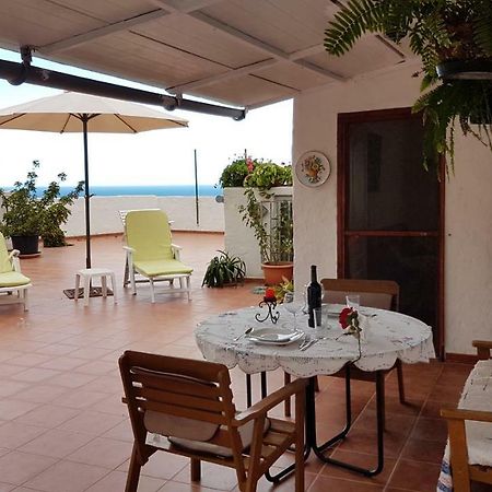 Appartamento Ático con gran terraza en el Risco de Agaete-wifi Agaete  Esterno foto