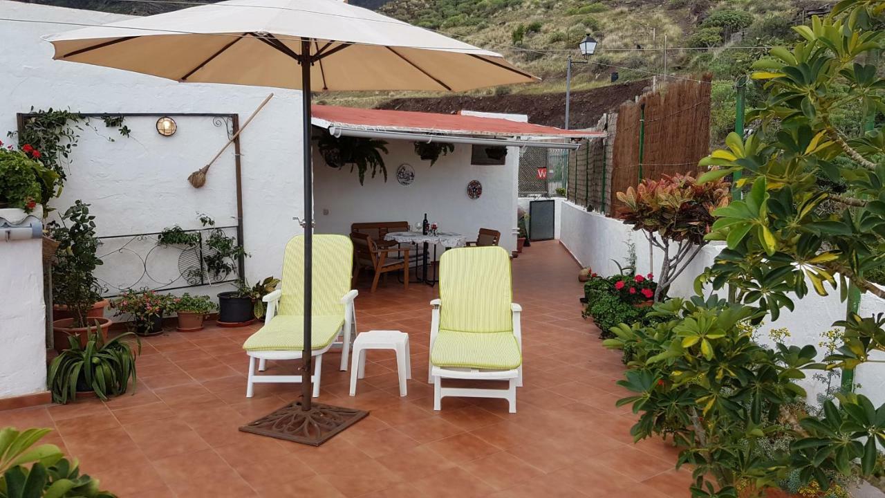 Appartamento Ático con gran terraza en el Risco de Agaete-wifi Agaete  Esterno foto