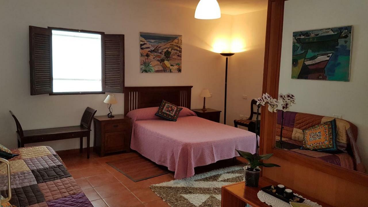 Appartamento Ático con gran terraza en el Risco de Agaete-wifi Agaete  Esterno foto