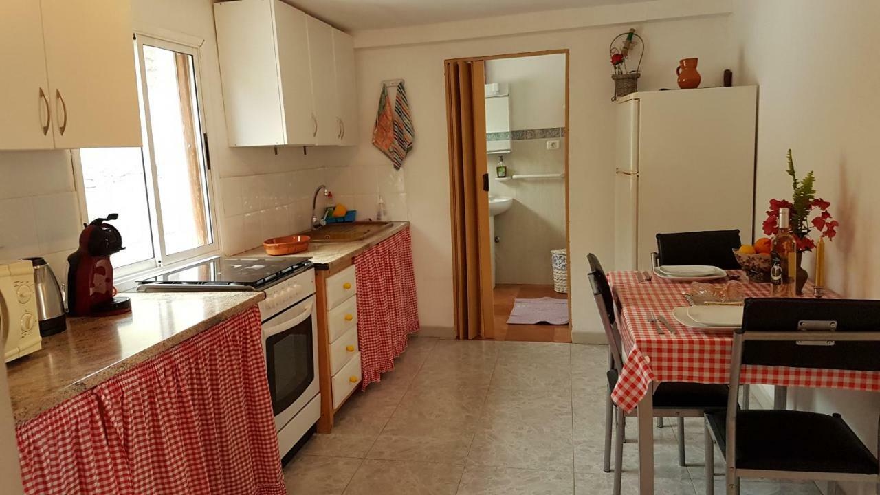 Appartamento Ático con gran terraza en el Risco de Agaete-wifi Agaete  Esterno foto